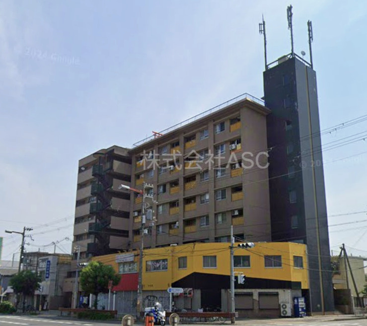 クラモトマンション