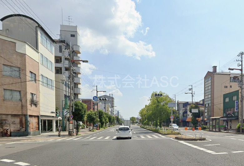 クラモトマンションの周辺