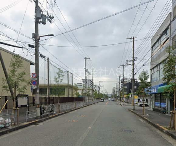 クラモトマンションの周辺