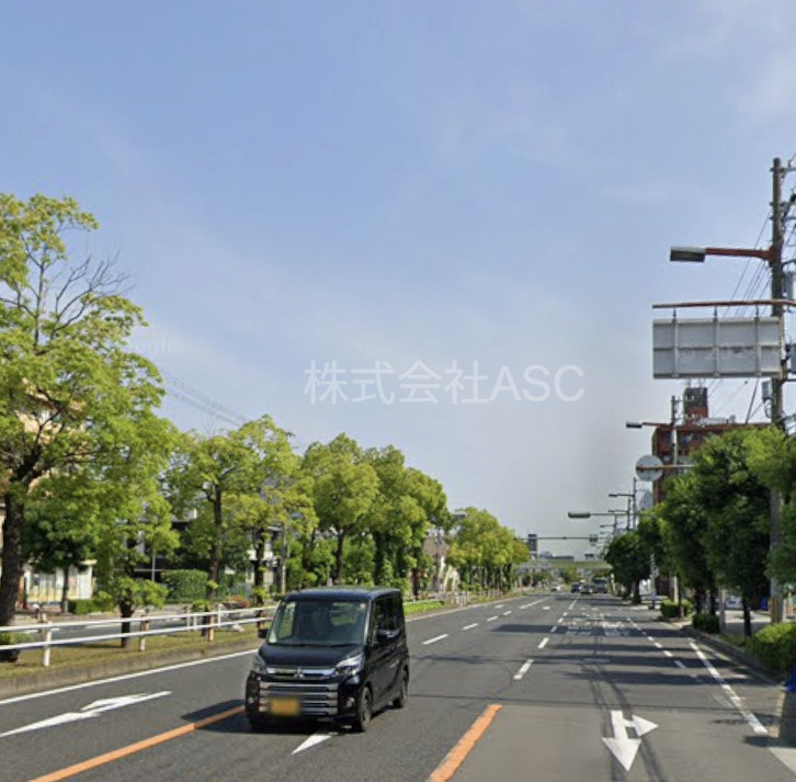 クラモトマンションの周辺