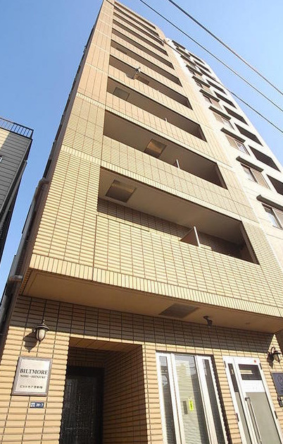 ビルトモア西新宿