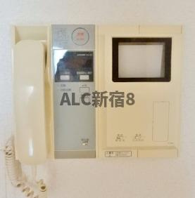 ビルトモア西新宿のセキュリティ