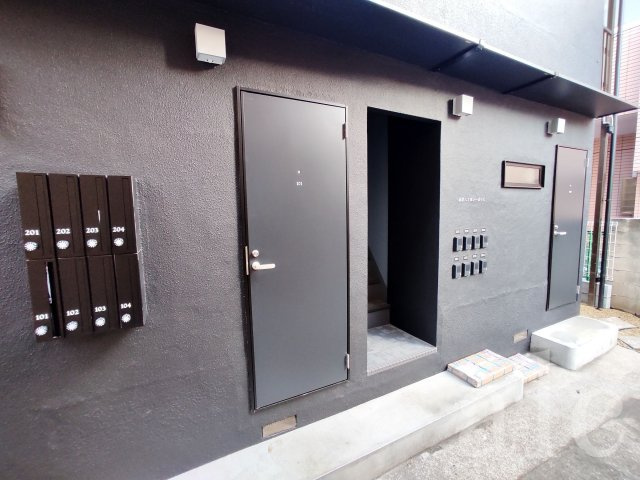 杉並区荻窪３丁目のアパートのその他共用部分