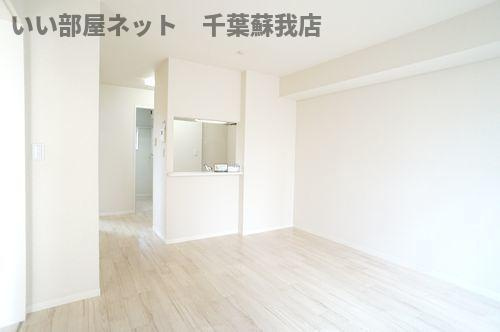 オアシスⅨの洋室|コンパクトで使いやすい洋室です