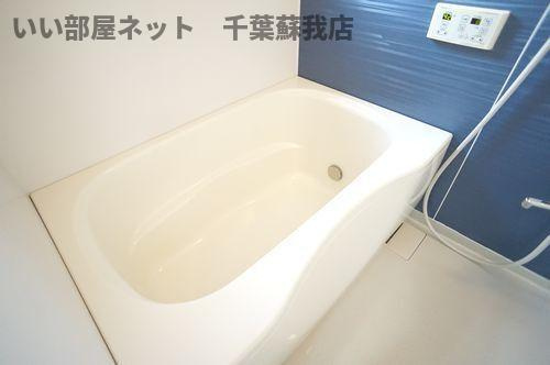 オアシスⅨの浴室|お風呂で日々の疲れを落としましょう