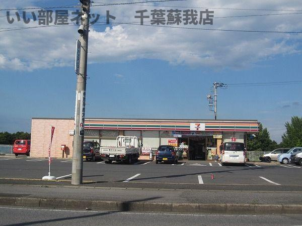 オアシスⅨの周辺