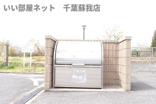 オアシスⅨのその他共用部分