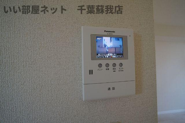 オアシスⅨのセキュリティ