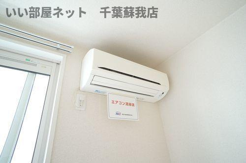 オアシスⅨの設備