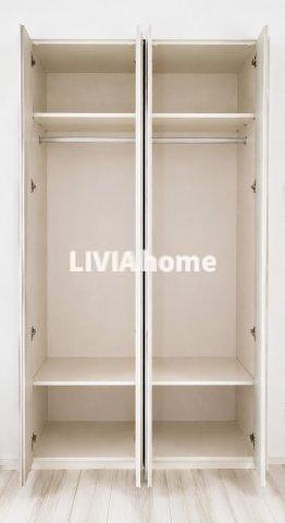 港区芝２丁目の賃貸マンションの収納|同シリーズの参考写真です。実際の設備・内装は現況を優先とさせていただきます。