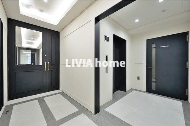 港区芝２丁目の賃貸マンションのその他共用部分