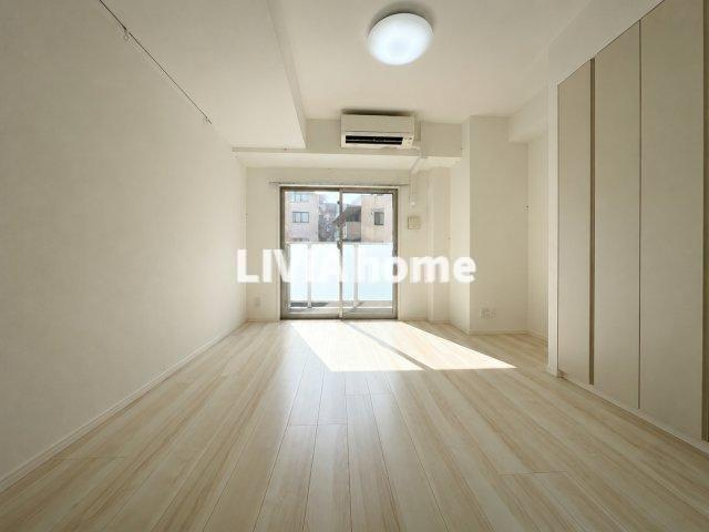 港区芝２丁目の賃貸マンションの居間・リビング|同シリーズの参考写真です。実際の設備・内装は現況を優先とさせていただきます。