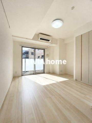 港区芝２丁目の賃貸マンションのバルコニー|同シリーズの参考写真です。実際の設備・内装は現況を優先とさせていただきます。
