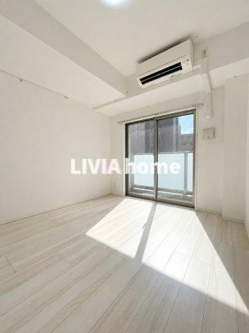 港区芝２丁目の賃貸マンションの展望|同シリーズの参考写真です。実際の設備・内装は現況を優先とさせていただきます。