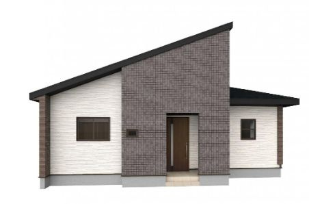 ブルーミングガーデン前橋市女屋町　２号棟（平屋）