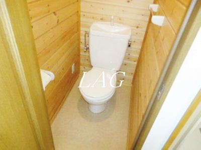 【トイレ】 | メルベイユイシイ | トイレです。