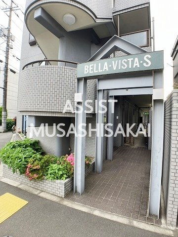 BELLA・VISTA・S（ベラ・ビスタ・エス）のエントランス
