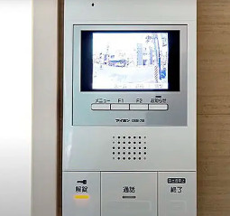 南砂グリーンゲートのセキュリティ