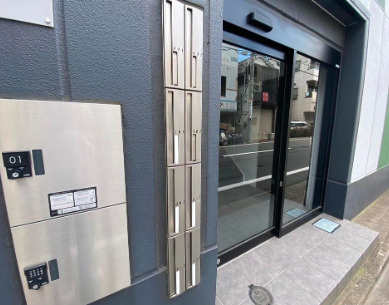 南砂グリーンゲートのその他共用部分