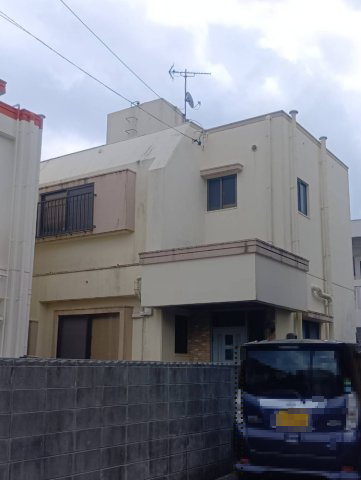 宜野湾市長田三丁目中古住宅(オーナーチェンジ)の外観