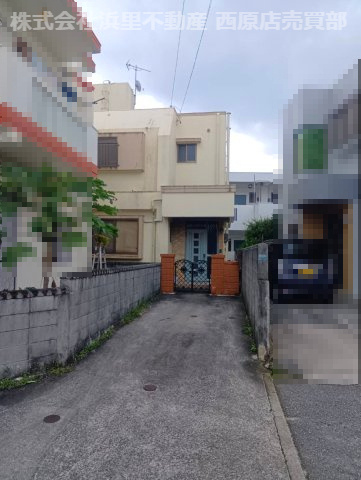 宜野湾市長田三丁目中古住宅(オーナーチェンジ)