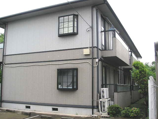 マグノリア  の外観