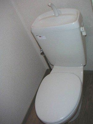 マグノリア  のトイレ