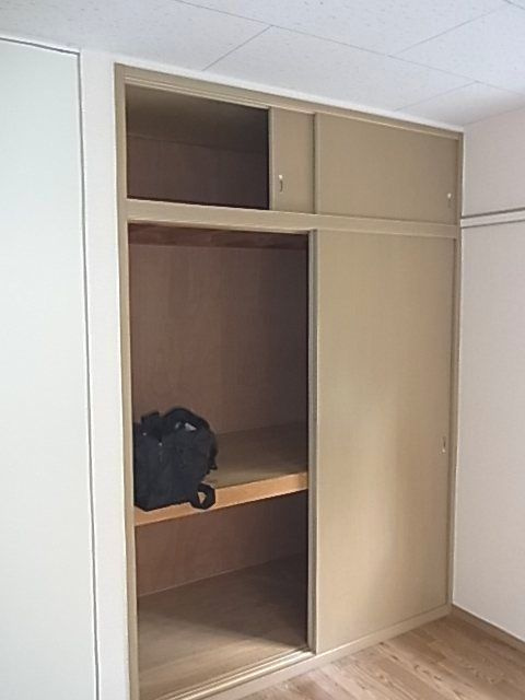 マグノリア  の収納