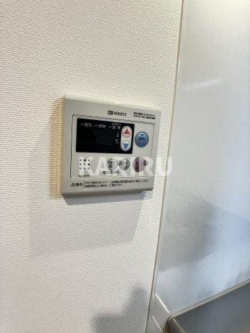ワールドアイ大阪城EASTアドバンスの設備