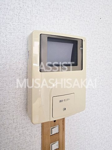 オレンジハイムのセキュリティ
