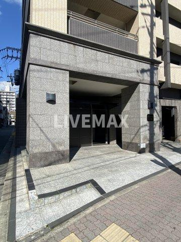 【エントランス】プレジール三ノ宮Ⅲ