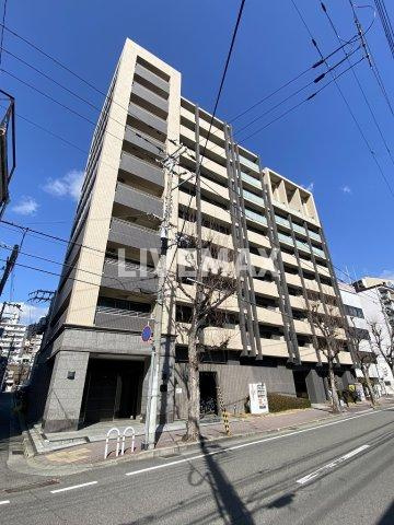 【外観】プレジール三ノ宮Ⅲ