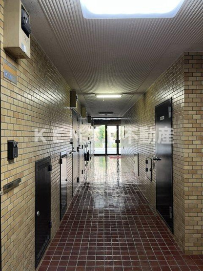 【その他共用部分】 | ライオンズマンション荏原中延