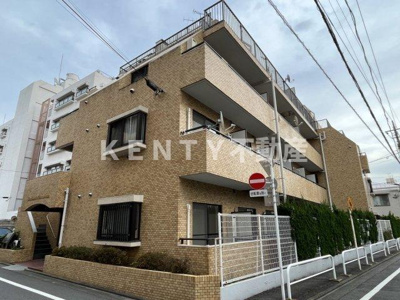 【その他】 | ライオンズマンション荏原中延 | 落ち着いた雰囲気の外観です
