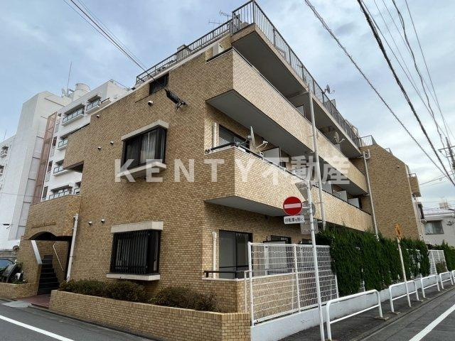 【その他】 | ライオンズマンション荏原中延 | 落ち着いた雰囲気の外観です