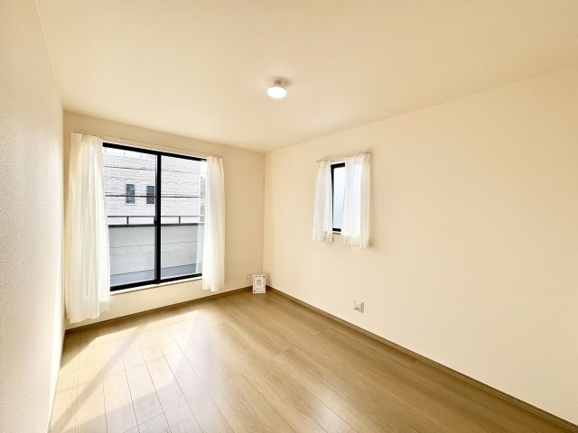 川越市中台元町１丁目の新築一戸建の洋室|洋室7.25帖