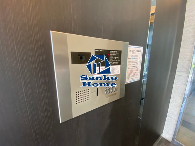 ステージファースト新御徒町のセキュリティ