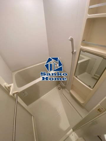 ステージファースト新御徒町の浴室