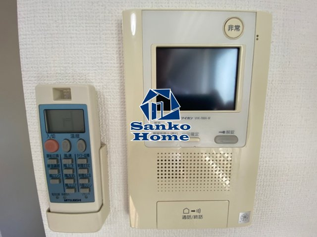 ステージファースト新御徒町のセキュリティ