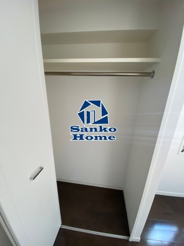 ステージファースト新御徒町の収納