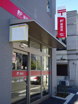 エストゥルース両国Ⅱの周辺