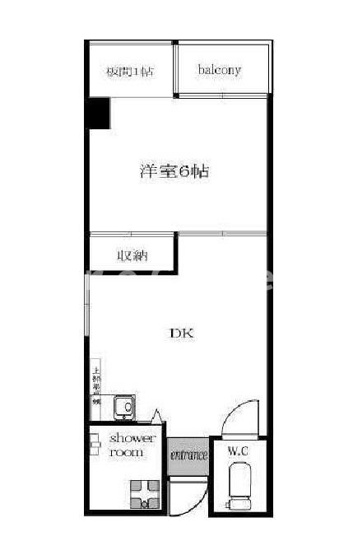 【間取り】 | 小西ビル