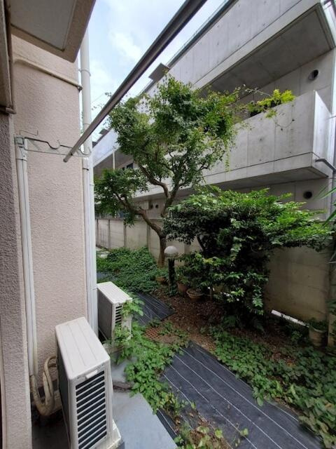 テラス