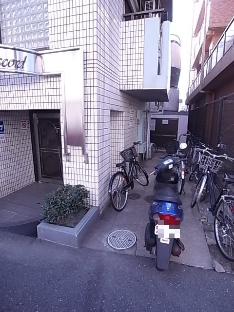 メゾン・ド・アコールのその他共用部分