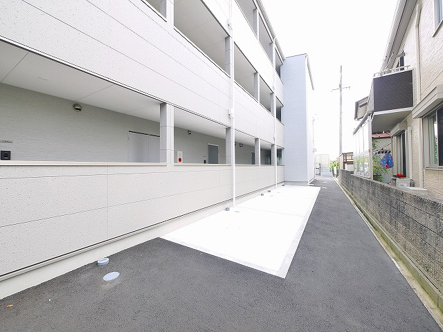 ALEGRIA郡山のその他共用部分