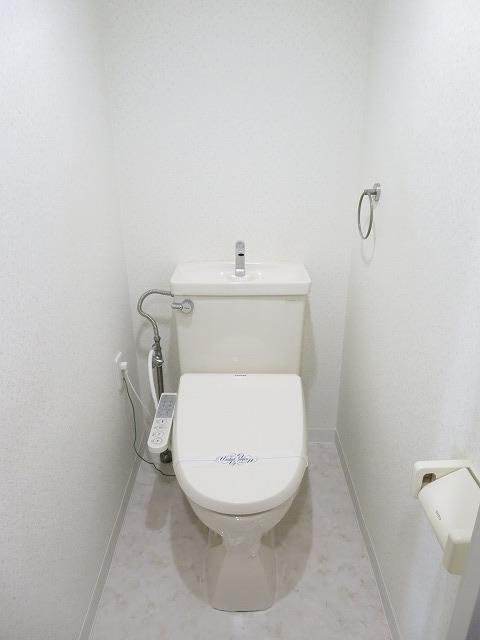 アーバンパーク行徳のトイレ