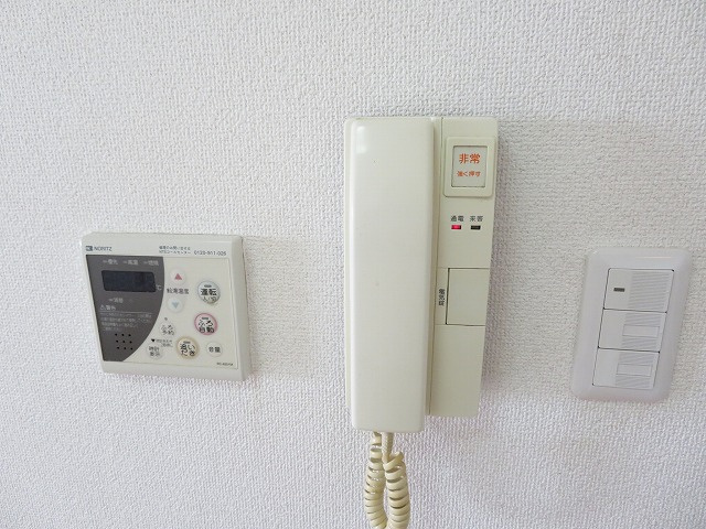 アーバンパーク行徳のセキュリティ
