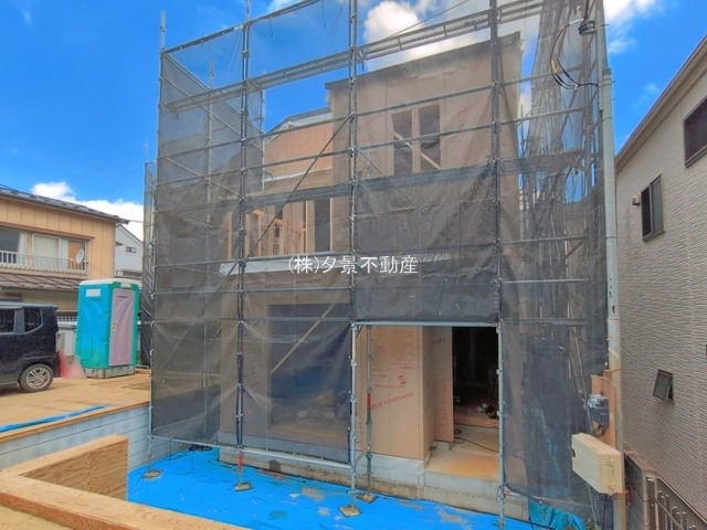 《仲介手数料無料》板橋区成増４丁目39-5新築一戸建て‎クオリティア