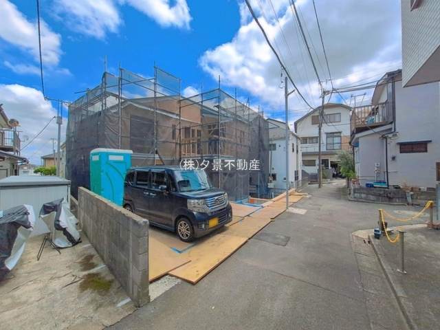 《仲介手数料無料》板橋区成増４丁目39-5新築一戸建て‎クオリティア