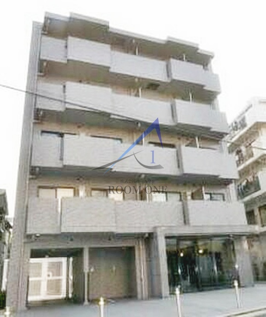 ルーブル蒲田南伍番館